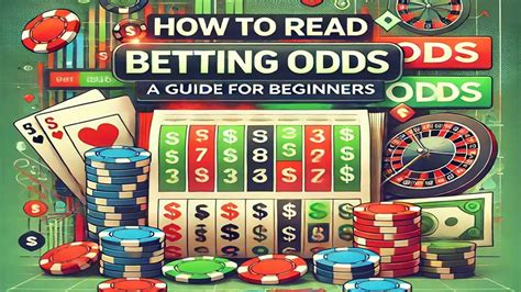 how to read betting odds|Betting Odds Explained: How to Read Odds, Spreads & Payouts .